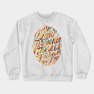 Fullness of Joy Crewneck Sweatshirt